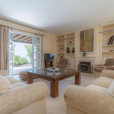 Villa Bella Lanzarote Costa Teguise Extérieur photo