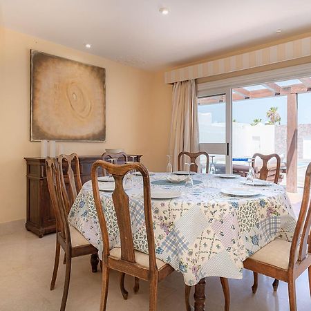 Villa Bella Lanzarote Costa Teguise Extérieur photo