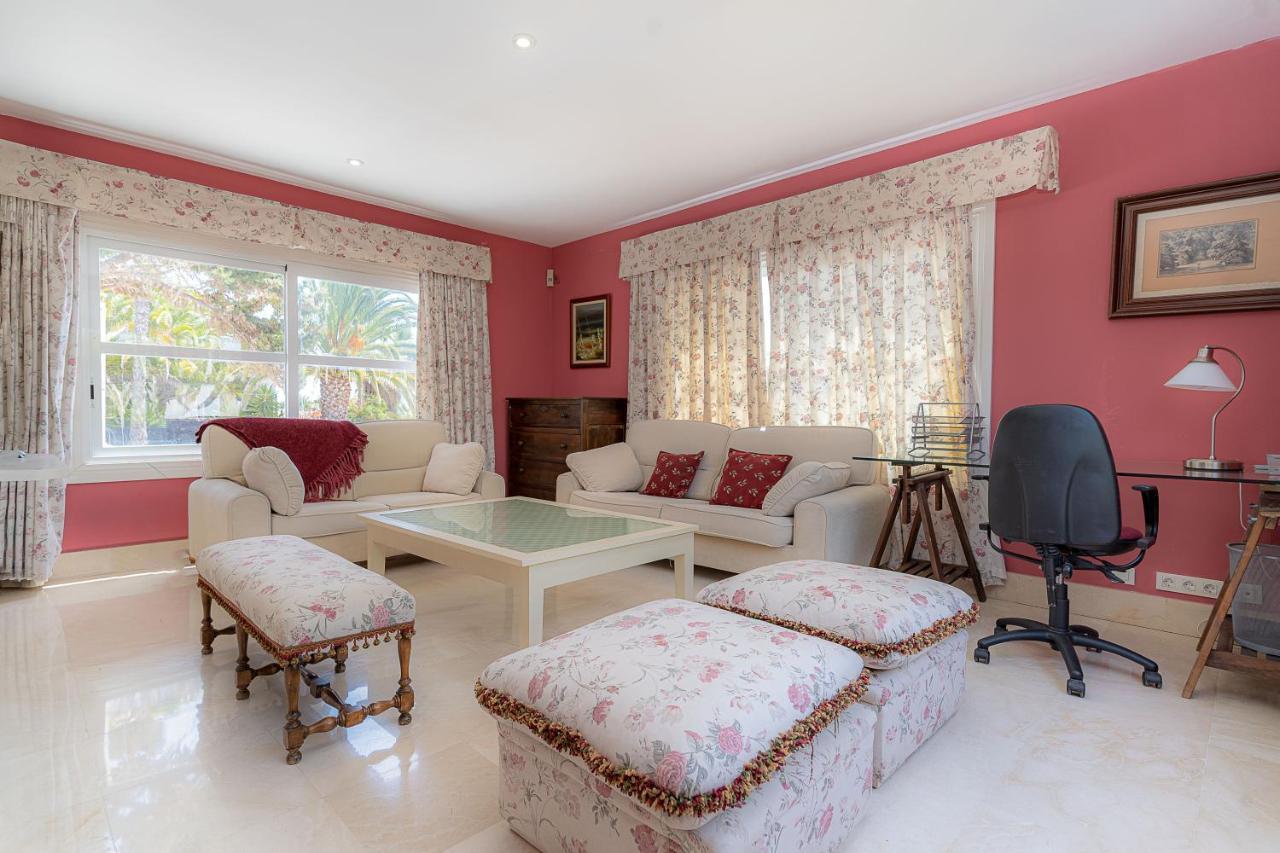Villa Bella Lanzarote Costa Teguise Extérieur photo