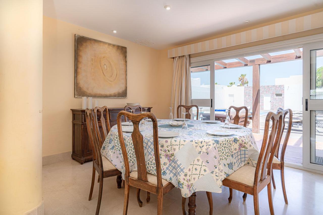 Villa Bella Lanzarote Costa Teguise Extérieur photo