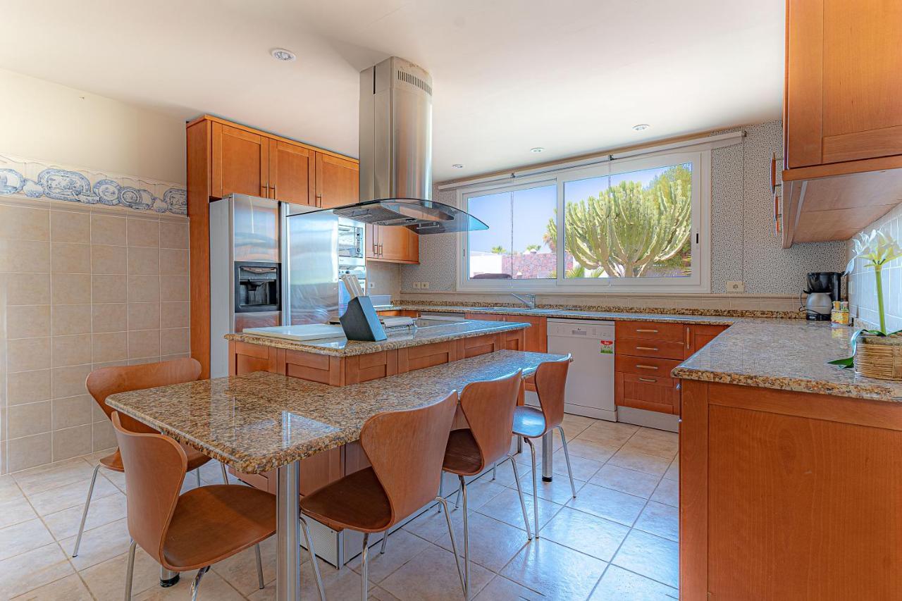 Villa Bella Lanzarote Costa Teguise Extérieur photo