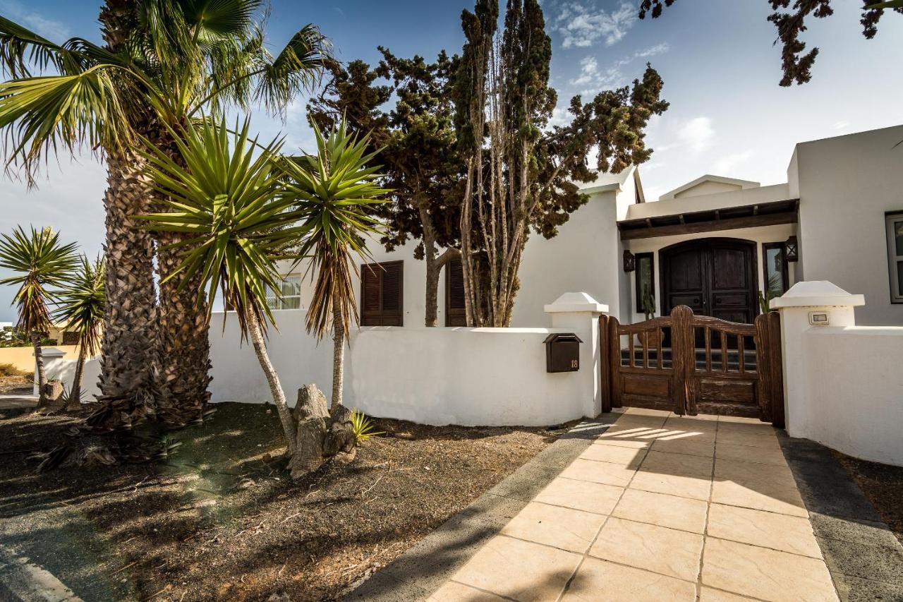 Villa Bella Lanzarote Costa Teguise Extérieur photo