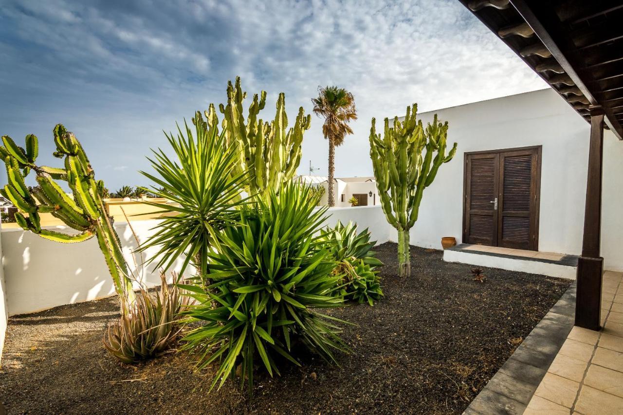 Villa Bella Lanzarote Costa Teguise Extérieur photo